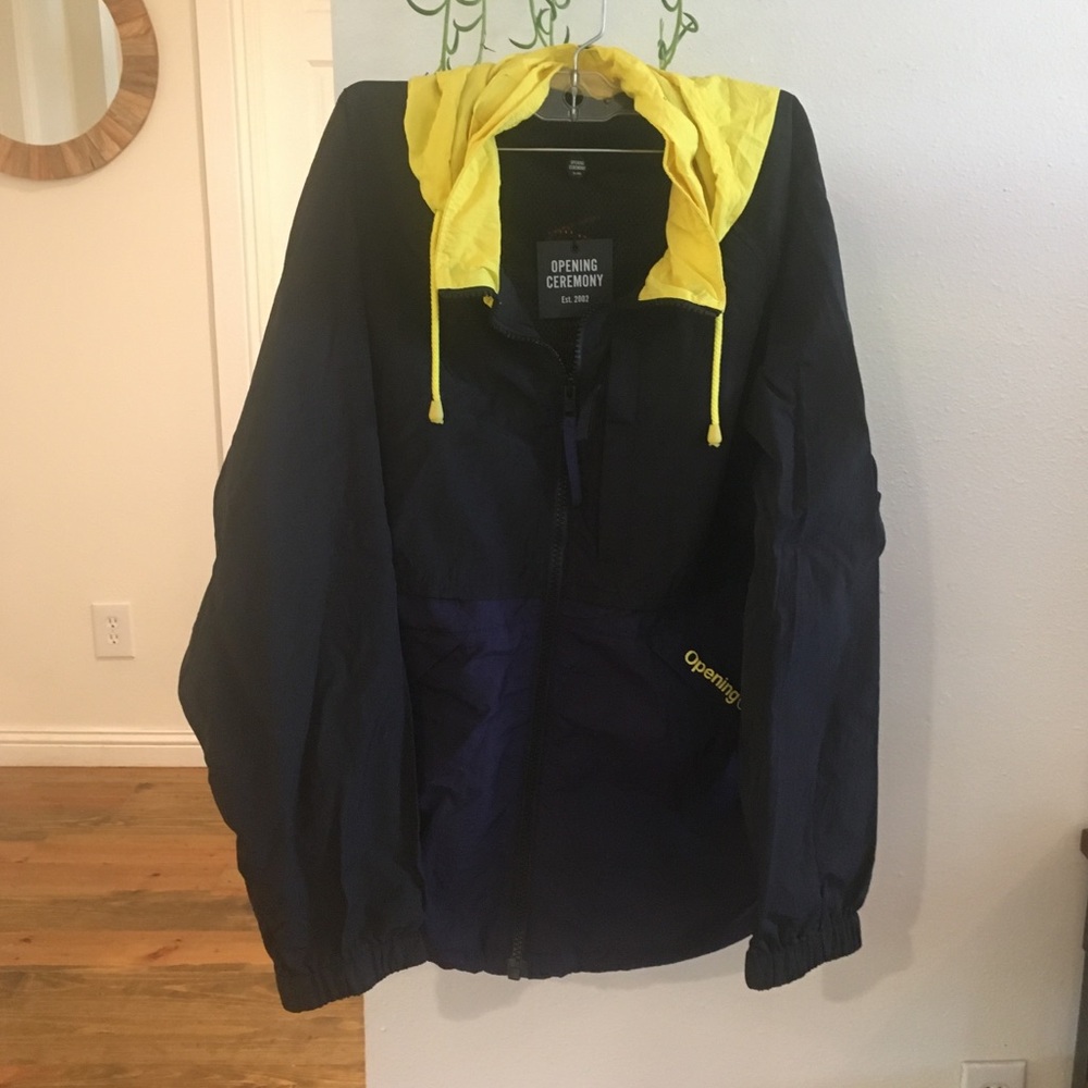 NEW Opening Ceremony Track Jacket